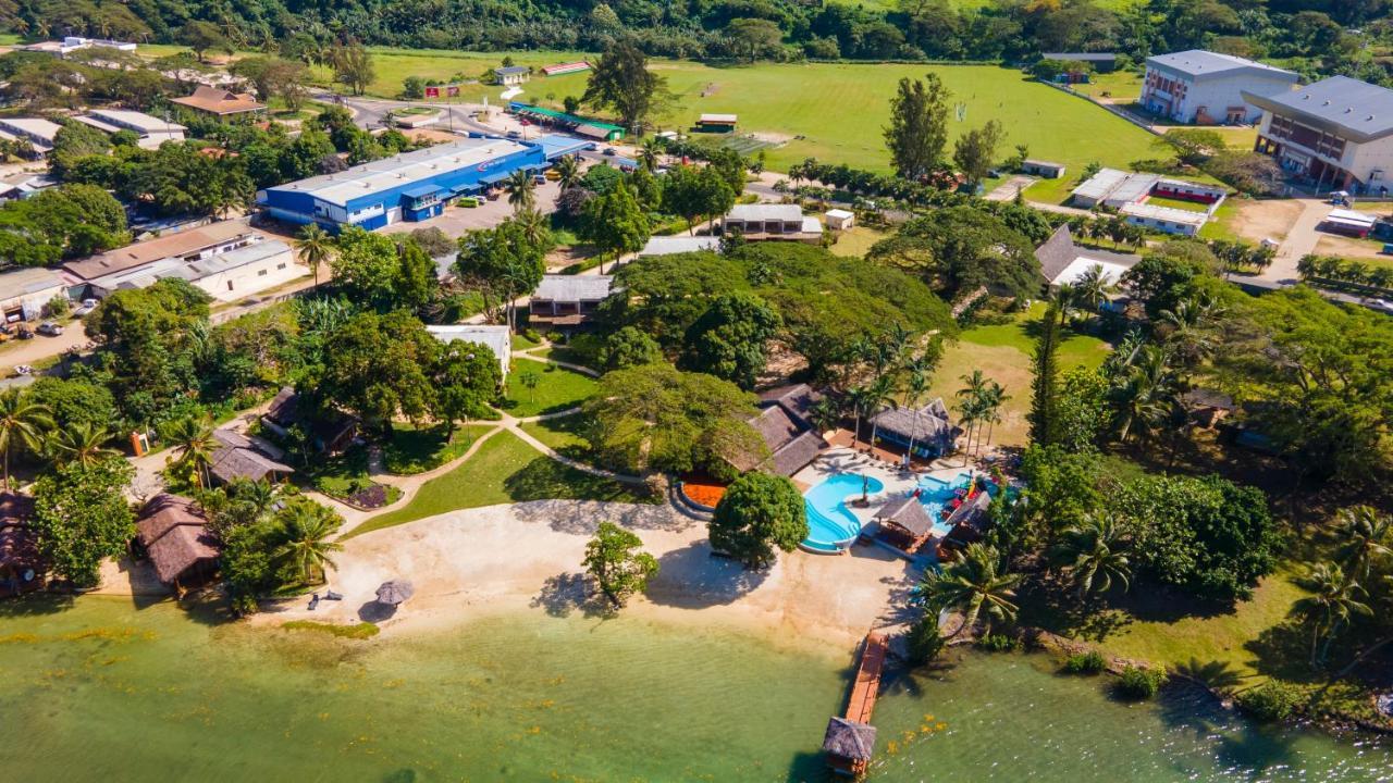 Mg Cocomo Resort Vanuatu Port Vila Exterior photo
