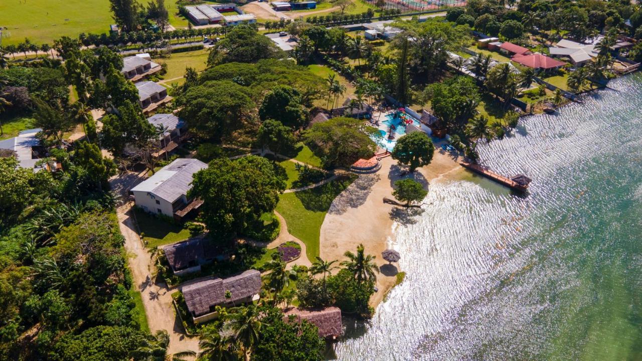 Mg Cocomo Resort Vanuatu Port Vila Exterior photo