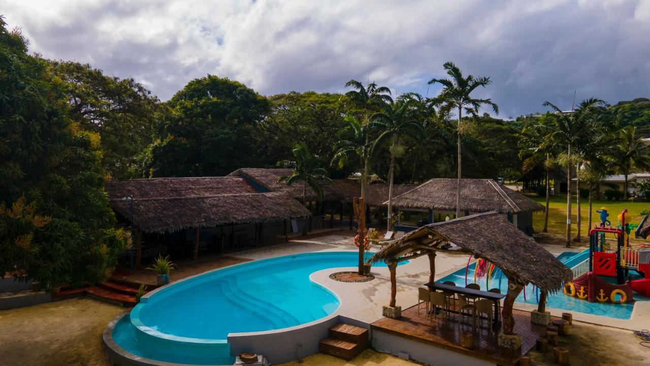 Mg Cocomo Resort Vanuatu Port Vila Exterior photo