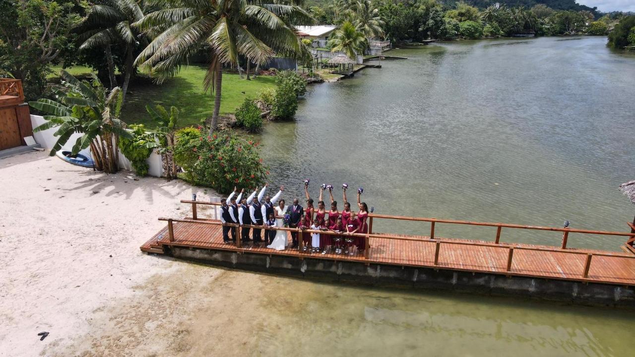 Mg Cocomo Resort Vanuatu Port Vila Exterior photo