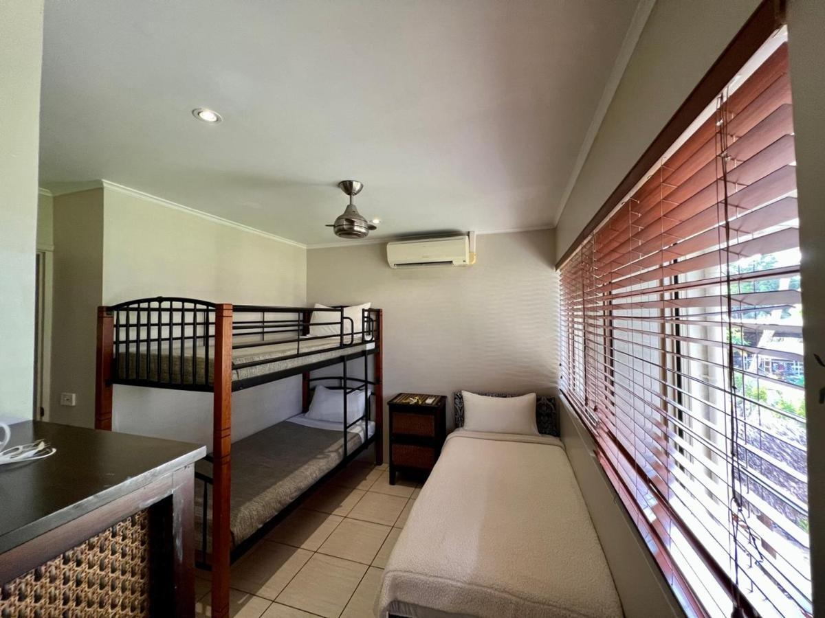 Mg Cocomo Resort Vanuatu Port Vila Exterior photo