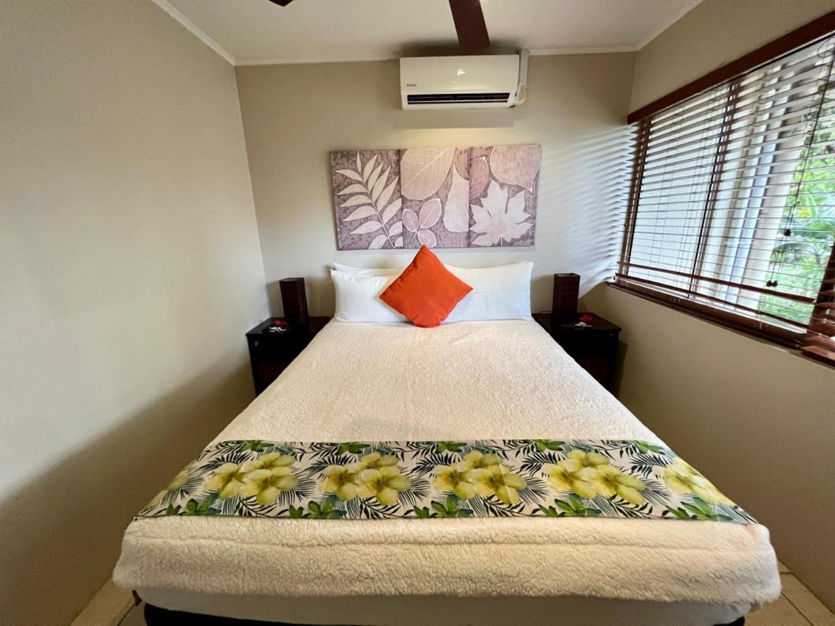 Mg Cocomo Resort Vanuatu Port Vila Exterior photo