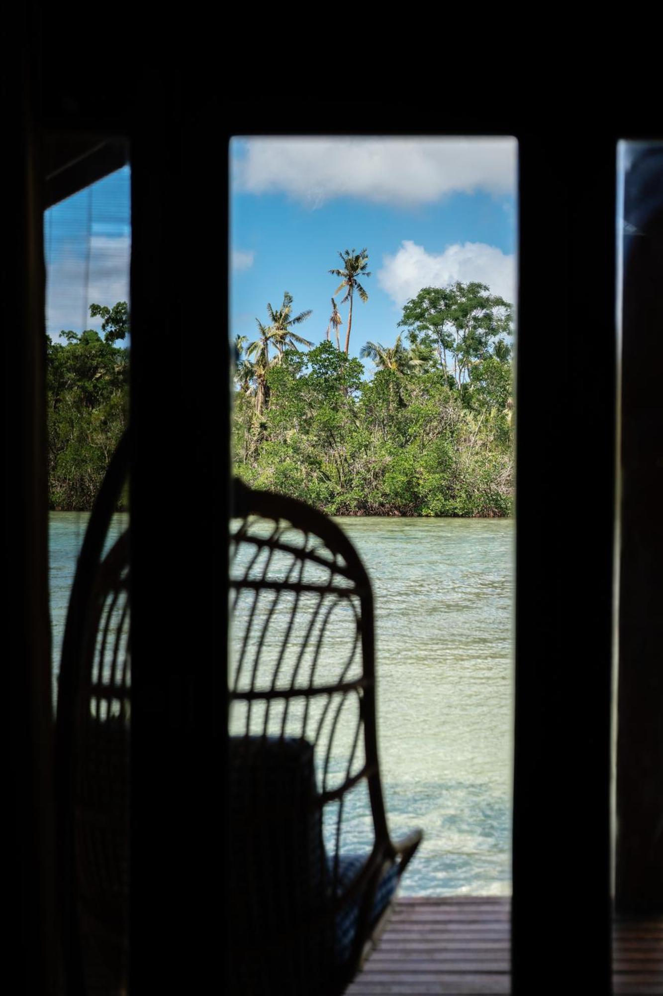 Mg Cocomo Resort Vanuatu Port Vila Exterior photo