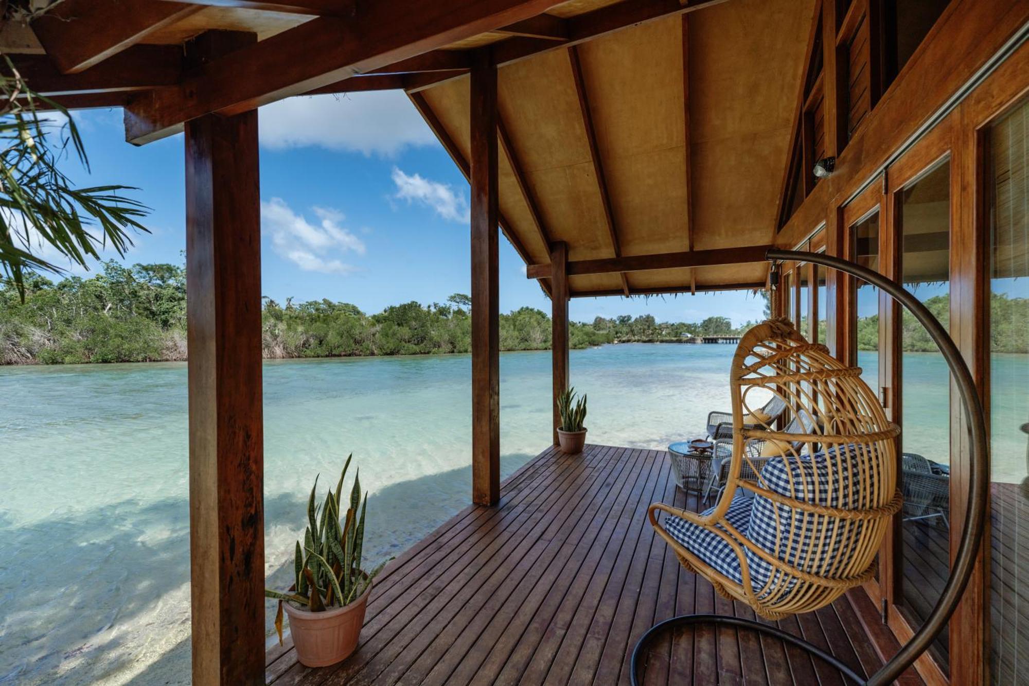 Mg Cocomo Resort Vanuatu Port Vila Exterior photo